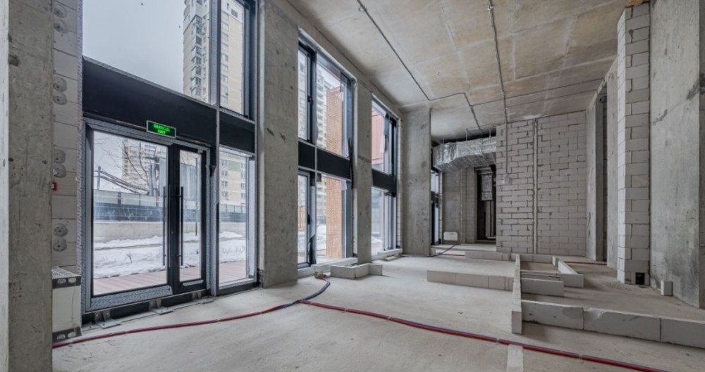 Продажа офиса ЖК 