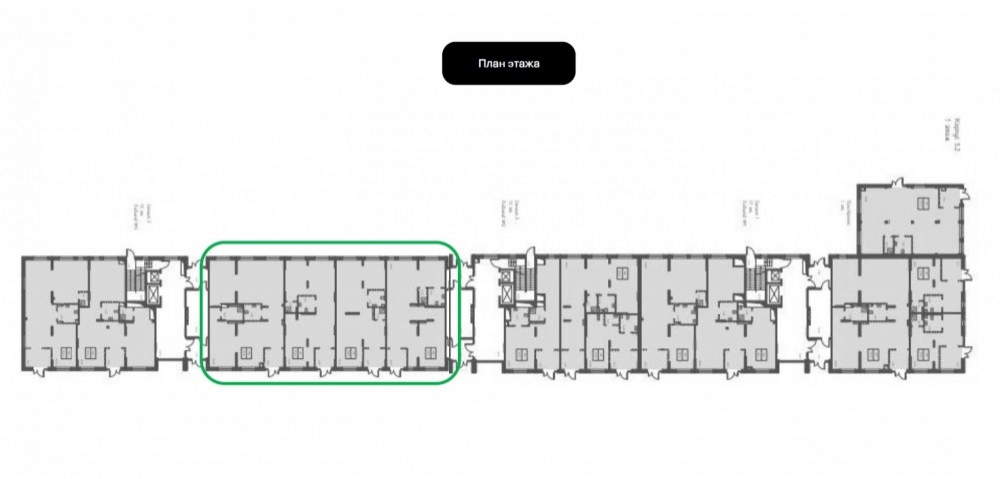 Продажа торгового помещения ЖК 