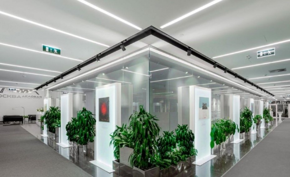 Аренда офиса Бизнес-центр «СитиДел»