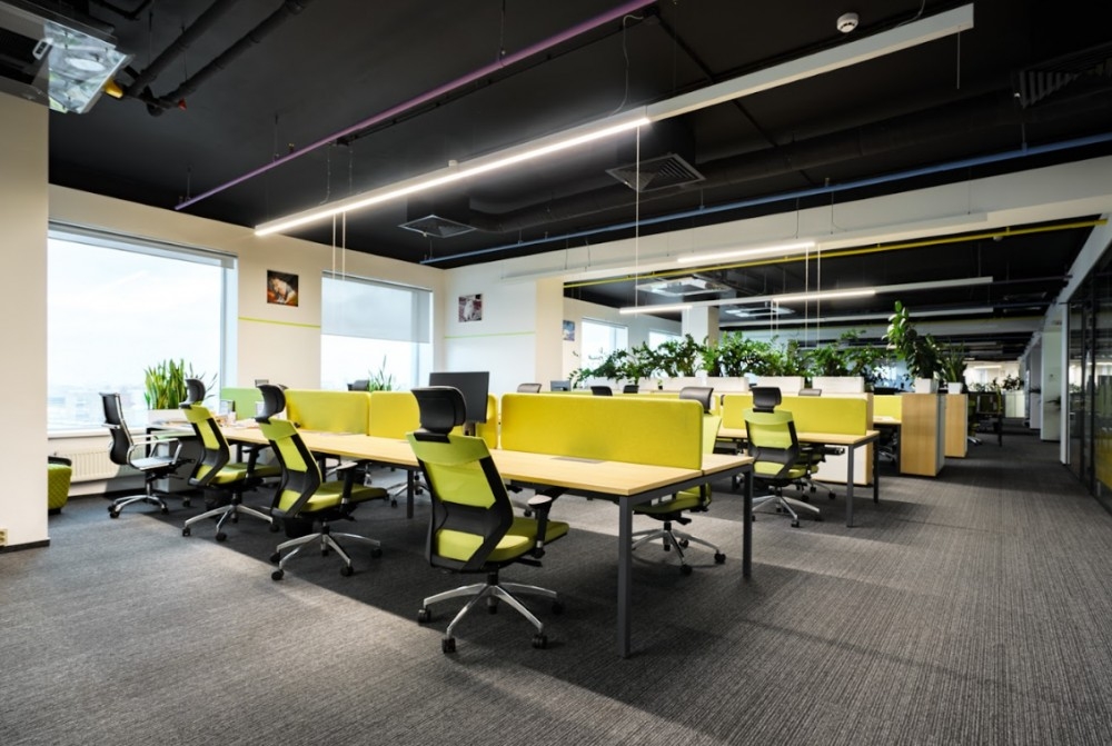 Аренда офиса Бизнес-центр «NOVO» (ново)