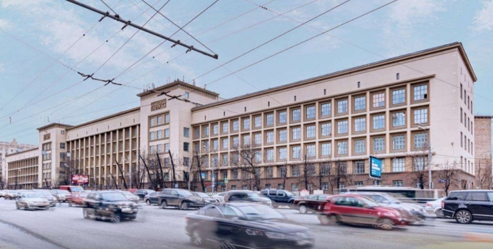 Продажа офиса Офисное здание «Московская типография №2»