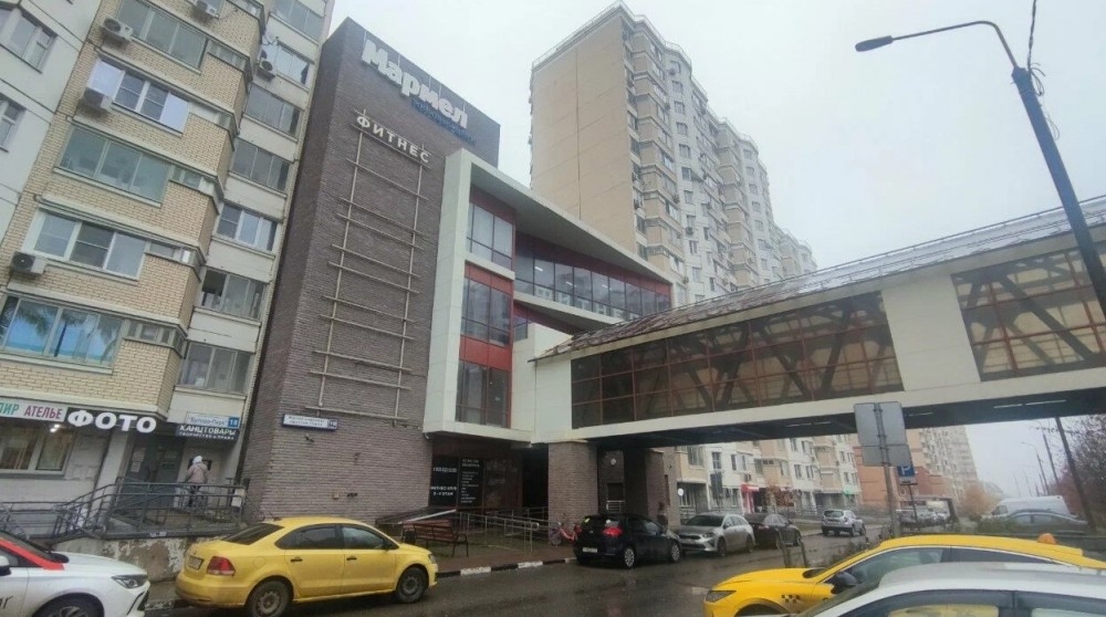 Арендный бизнес ТЦ 