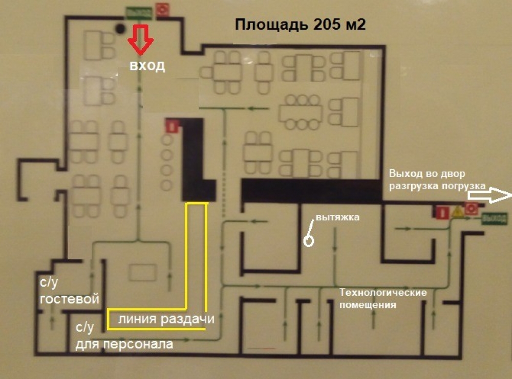 Аренда торгового помещения Офисное здание «Зубовский 17»