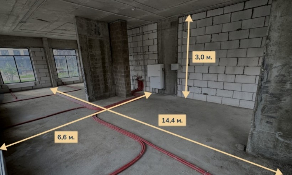 Аренда торгового помещения ЖК 