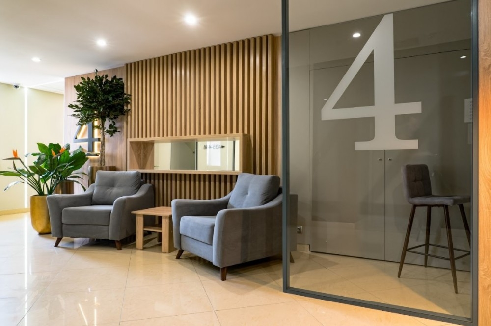 Аренда офиса Бизнес-центр «Лесная 43»