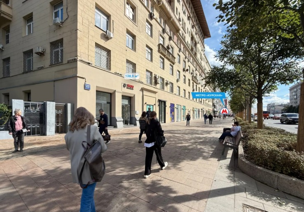 Арендный бизнес Жилое здание 