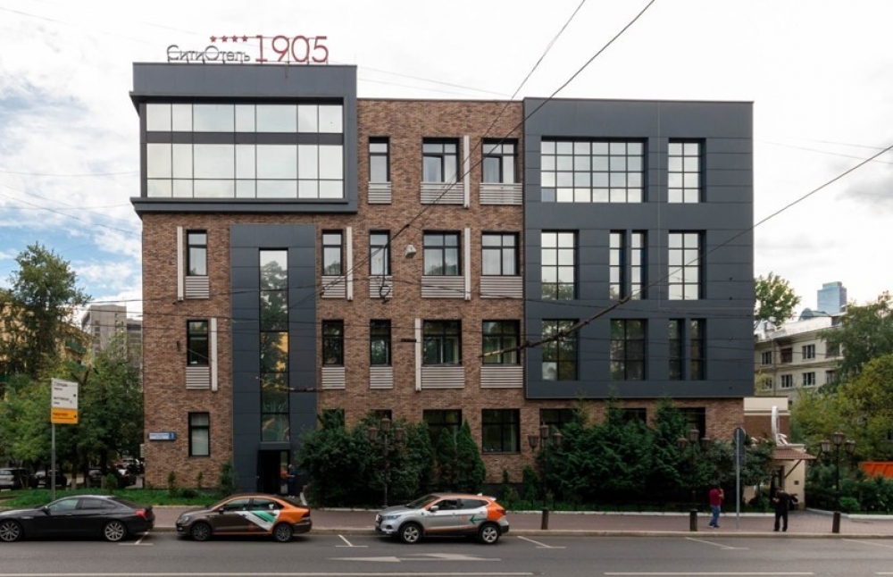 Продажа торгового помещения Бизнес-центр «Шмитовский 3 с1»