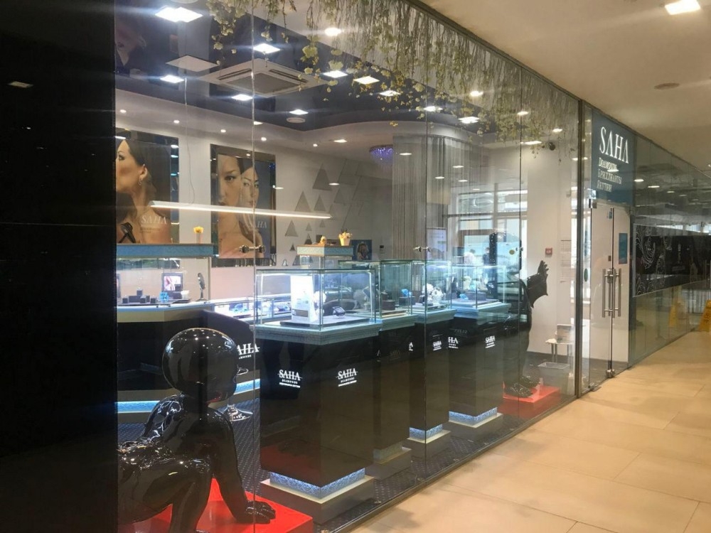 Аренда торгового помещения Офисное здание «Олимпийский 16 с1»