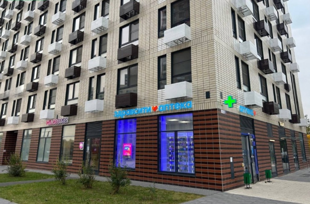 Арендный бизнес ЖК «Мой адрес на Салтыковской» 6/1к6