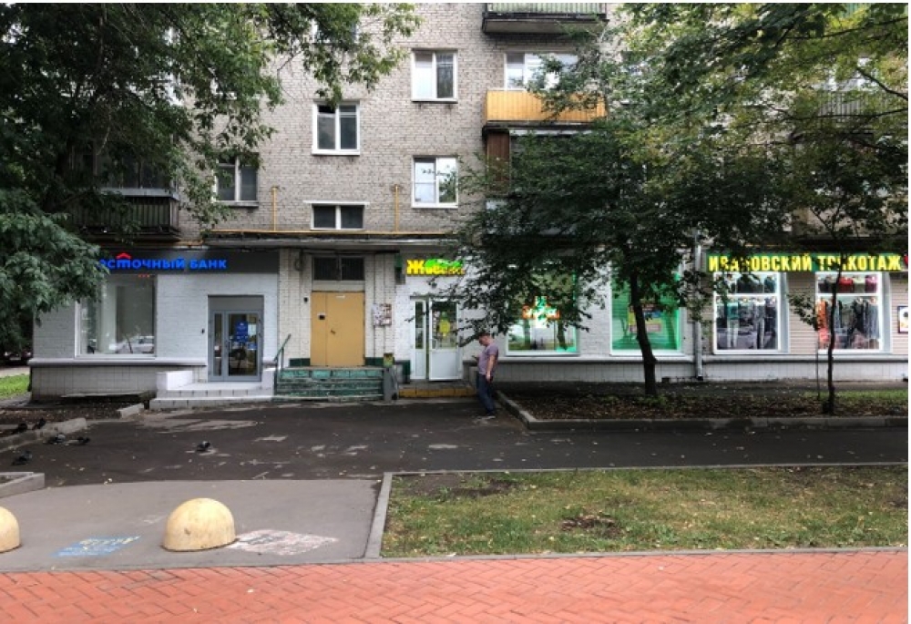 Арендный бизнес Жилое Здание Головинское шоссе д. 4