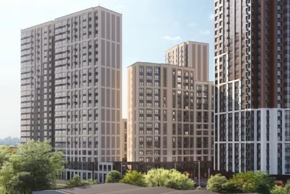 Продажа торгового помещения ЖК 