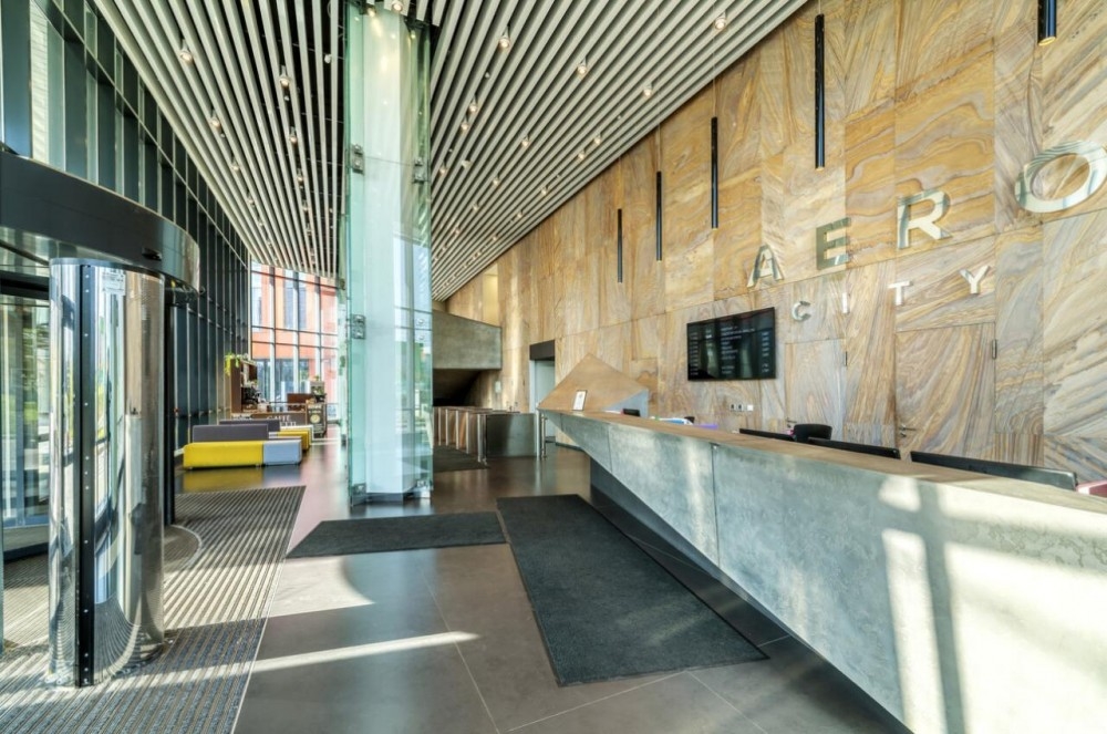 Продажа офиса Бизнес-центр «Aero City (Аэро Сити)»