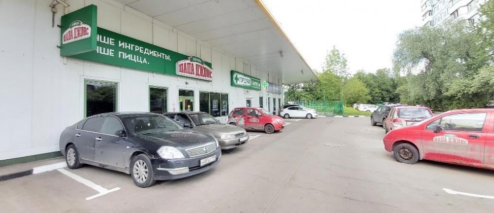 Аренда торгового помещения ТЦ 