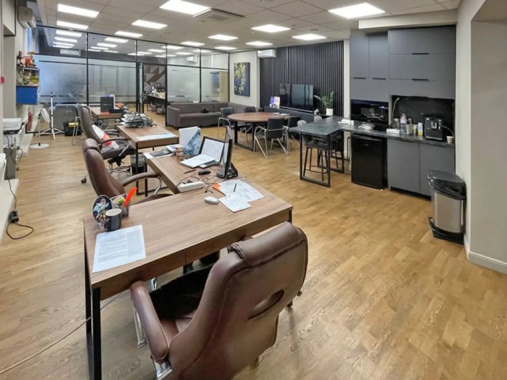 Аренда офиса Звенигородское шоссе, 18/20к1