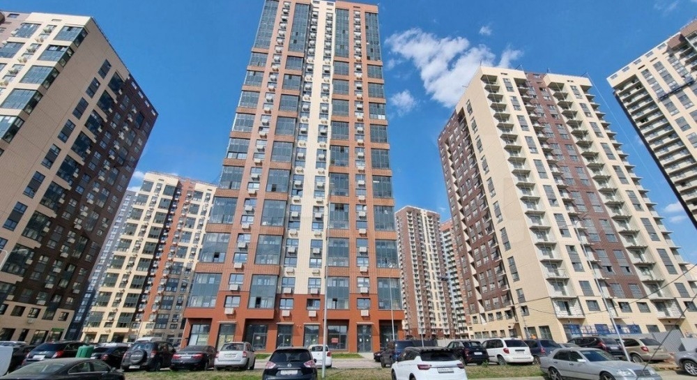 Арендный бизнес ЖК 