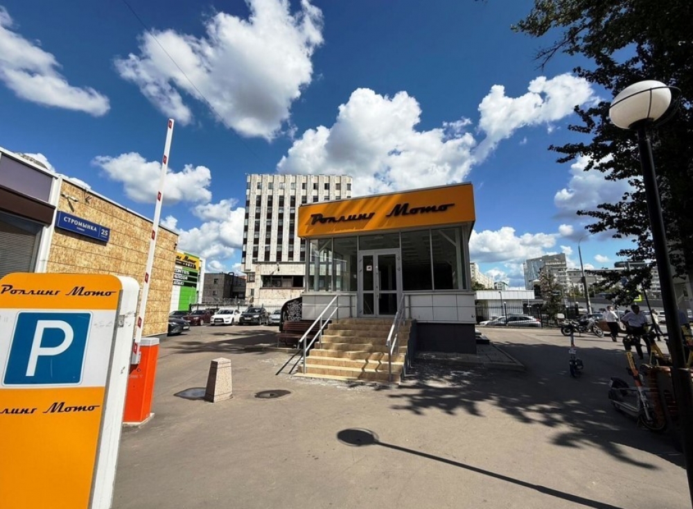 Аренда торгового помещения ТЦ FoodPark