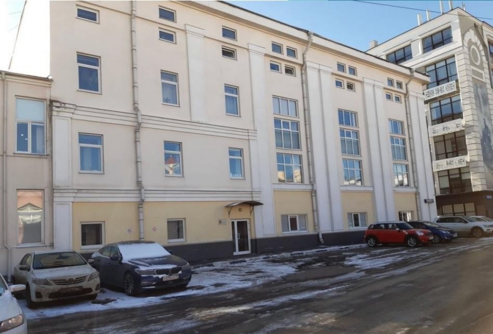 Продажа офиса Офисное здание «Переведеновский 13 с7»