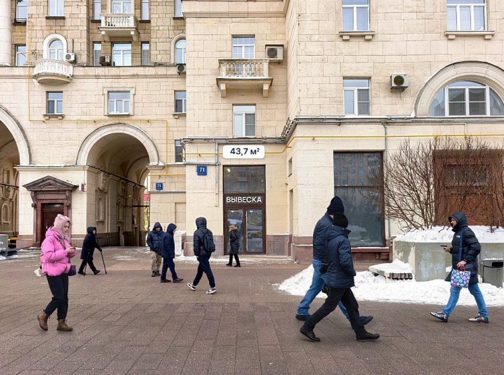 Аренда торгового помещения Жилой дом 