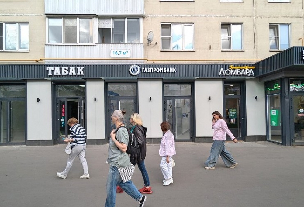 Арендный бизнес Жилое здание 