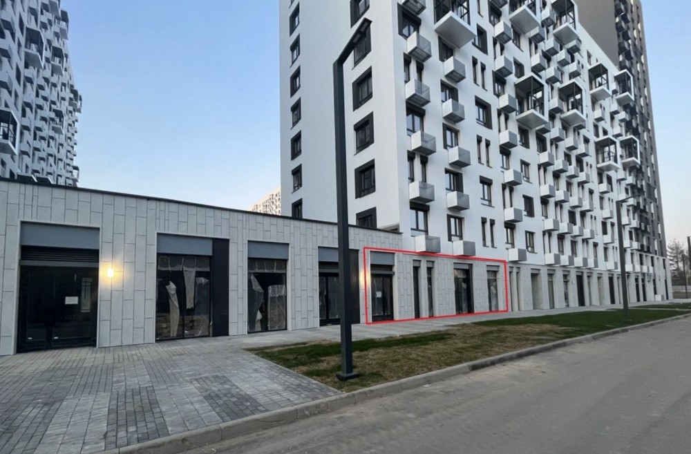 Продажа торгового помещения ЖК 
