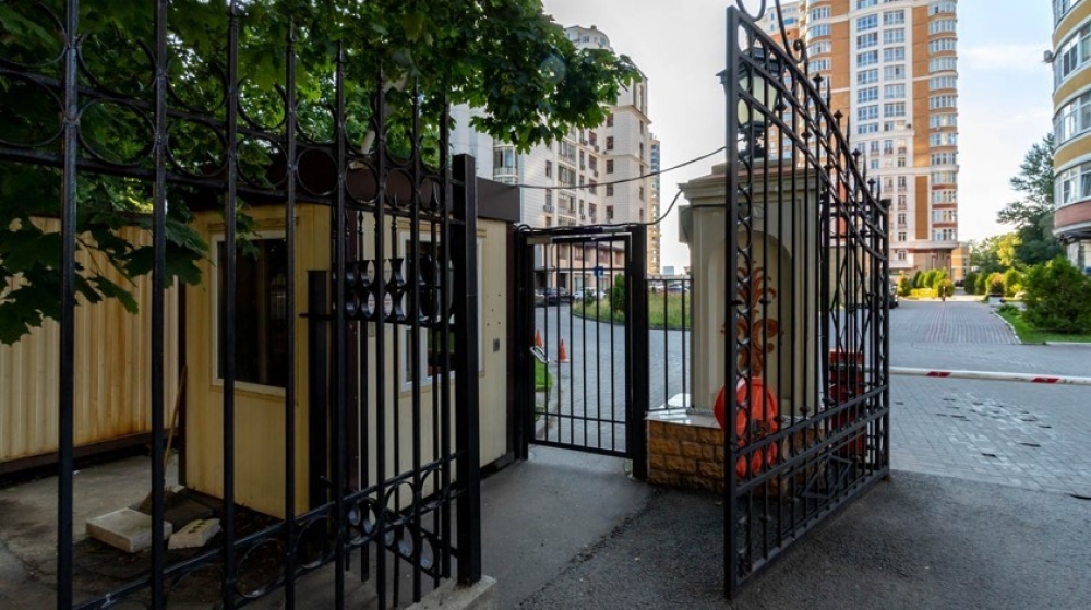Арендный бизнес Россия, Москва, Староволынская улица, 12к1