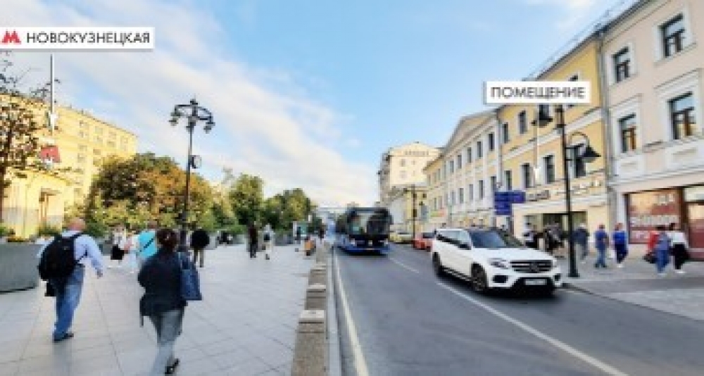 Аренда торгового помещения Административное здание 