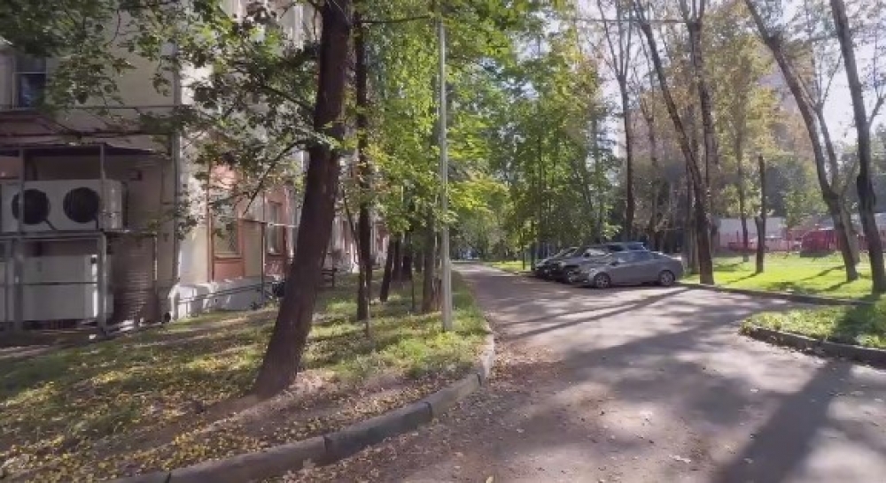Арендный бизнес Жилое здание