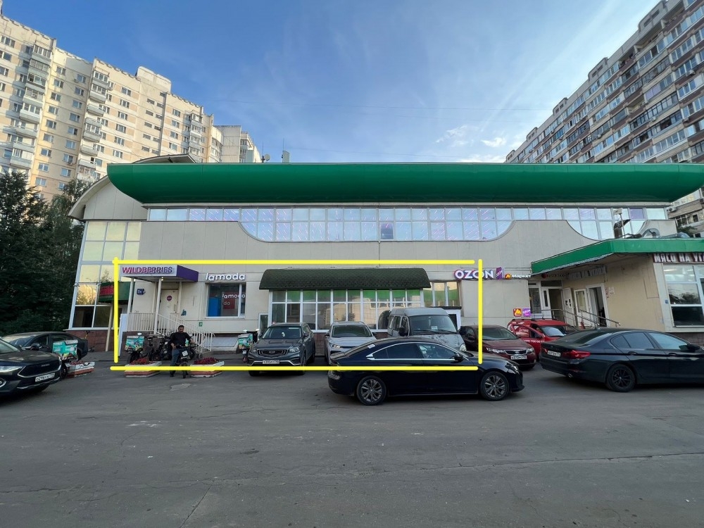 Арендный бизнес ТЦ 