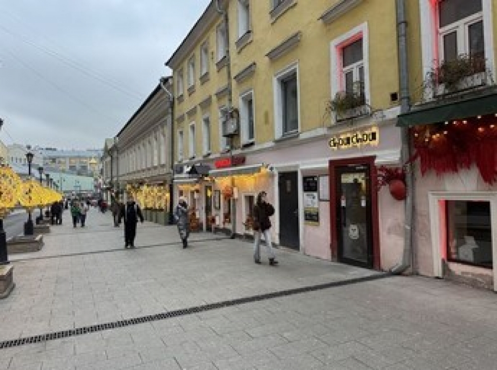 Арендный бизнес Улица Забелина, 1