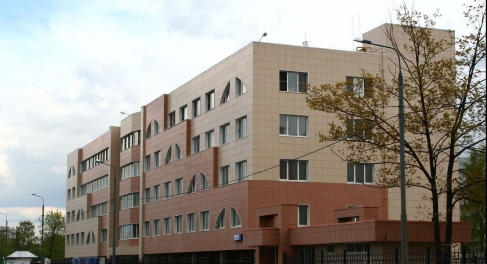 Аренда офиса Бизнес-центр «Серебрякова»