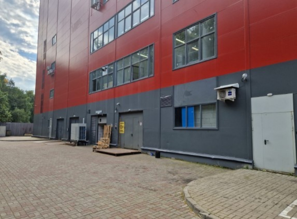 Арендный бизнес МФК 