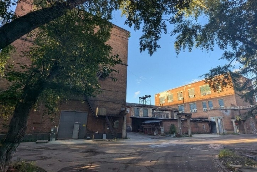 Продажа индустриальной недвижимости Здание 