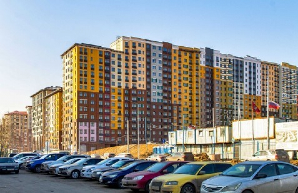 Продажа торгового помещения ЖК