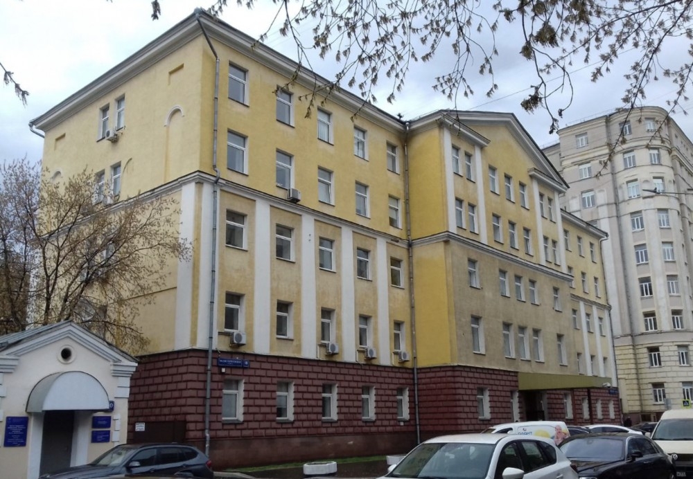 Аренда офиса Малая Пироговская улица, 18с1