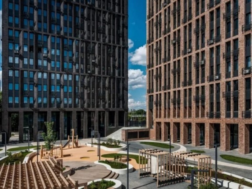 Продажа торгового помещения ЖК «Комплекс апартаментов Baires (Байрес)»