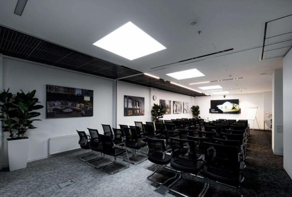 Аренда офиса Бизнес-центр «Эрмитаж Плаза»