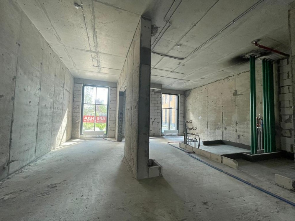 Продажа торгового помещения Жилой комплекс КутузовGRAD II (КутузовГрад II)