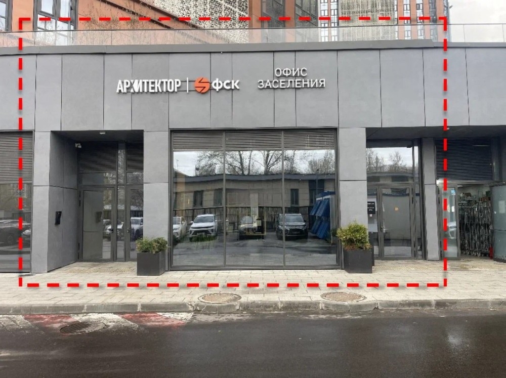 Аренда торгового помещения ЖК 