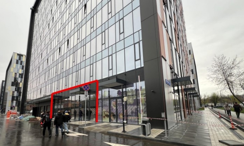 Продажа торгового помещения ОСТАНКИНО BUSINESS PARK