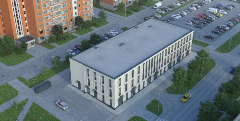 Продажа торгового помещения Административное здание 