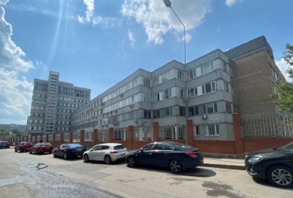 Продажа офиса Бизнес-центр «Vallex»
