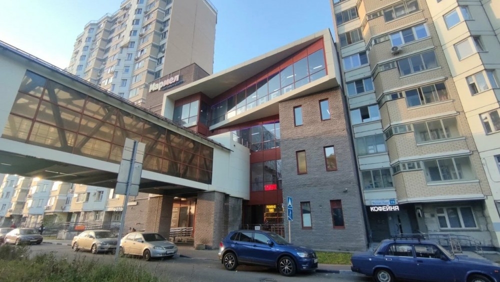 Арендный бизнес Московская область, Ленинский городской округ, рабочий посёлок Бутово, жилой комплекс Бутово Парк, 18к1
