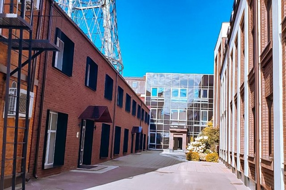 Аренда офиса Бизнес-центр «Шухова Плаза»