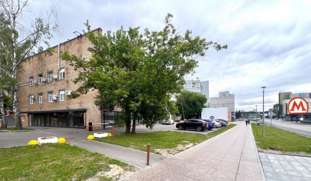 Продажа торгового помещения Бизнес-центр «Vallex»