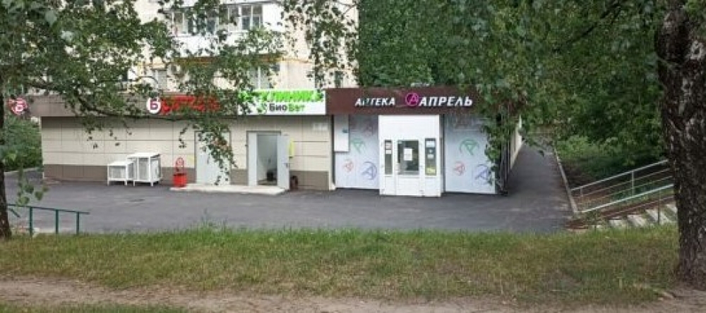 Арендный бизнес Жилое здание 