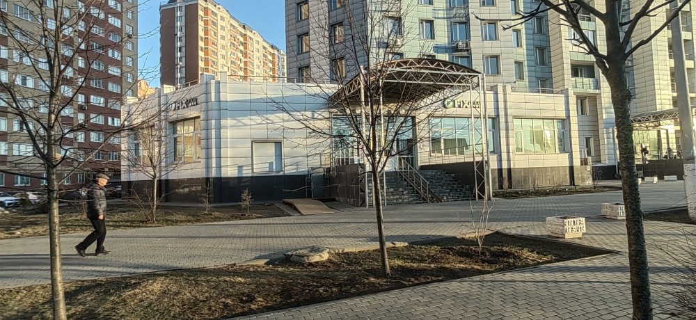 Аренда торгового помещения Встроено-пристроенное здание  
