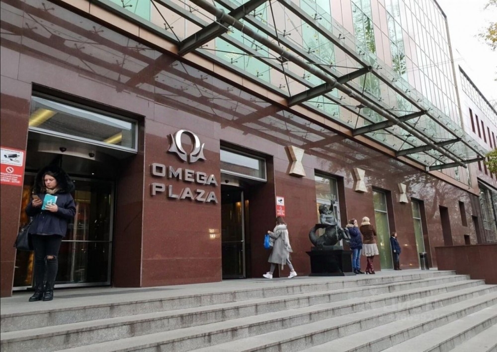 Продажа офиса Бизнес-центр «Омега Плаза»