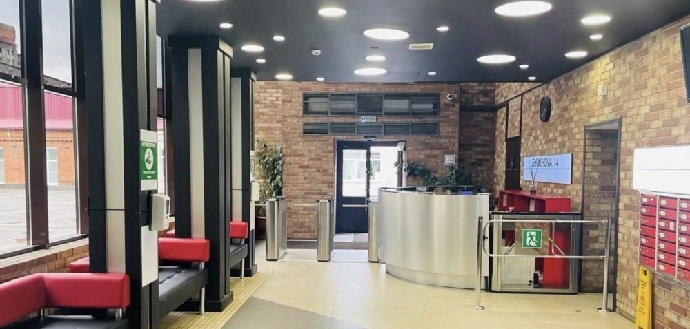 Аренда офиса Бизнес-центр «Шухова Плаза»