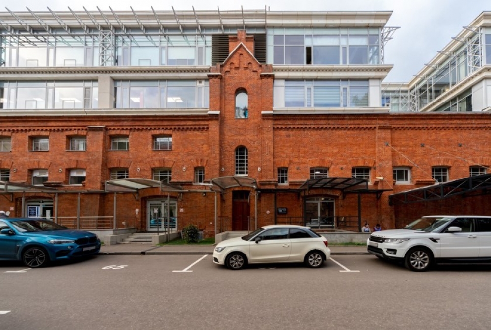 Продажа офиса Лофт-квартал «Платформа»