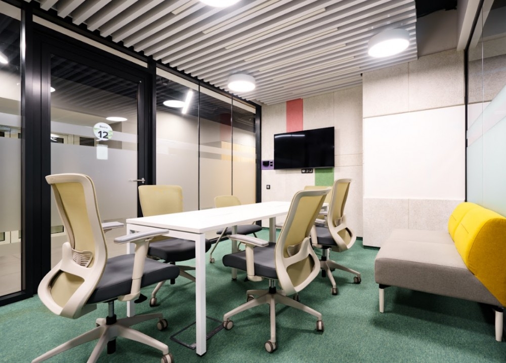 Аренда офиса Бизнес-центр «NOVO» (ново)